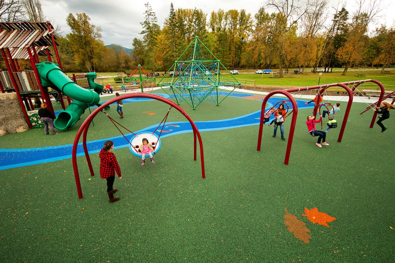 Lake Sammamish State Park